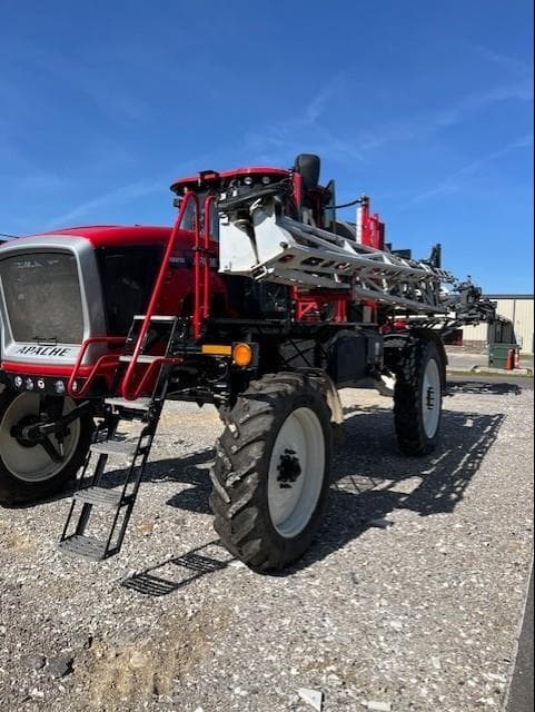 Image of Apache AS1250 equipment image 2