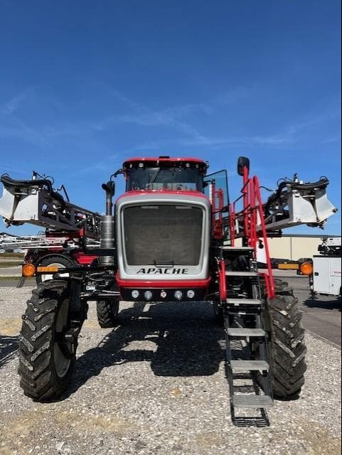 Image of Apache AS1250 equipment image 1