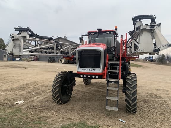 Image of Apache AS1250 equipment image 1