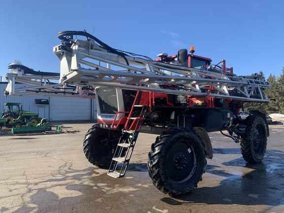 Image of Apache AS1250 equipment image 3