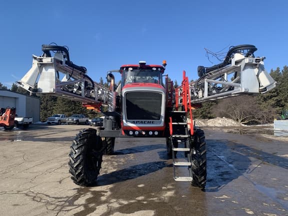 Image of Apache AS1250 equipment image 2