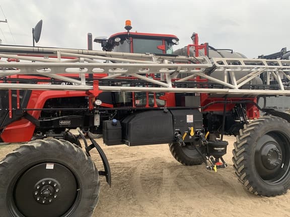 Image of Apache AS1250 equipment image 3