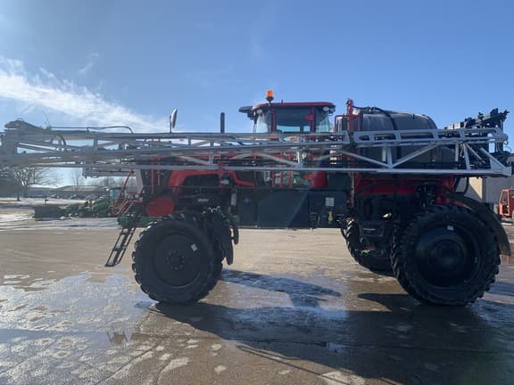 Image of Apache AS1250 equipment image 4