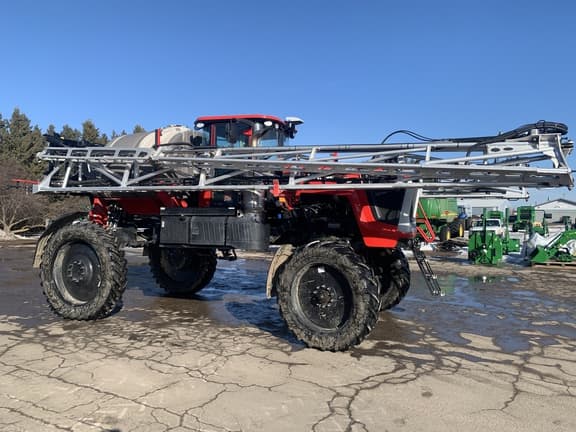 Image of Apache AS1250 equipment image 1