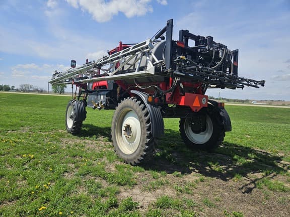 Image of Apache AS1250 equipment image 4