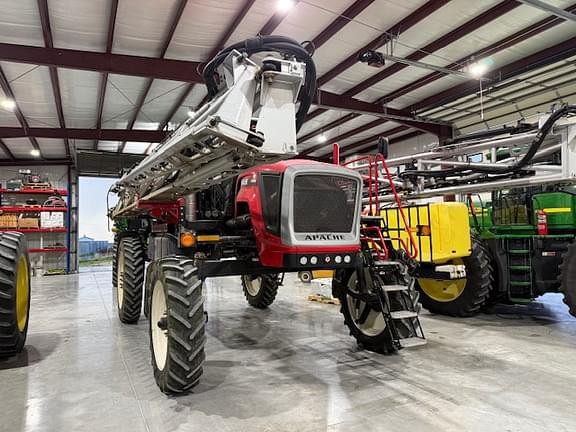 Image of Apache AS1250 equipment image 3