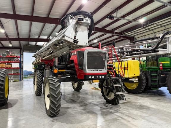 Image of Apache AS1250 equipment image 3