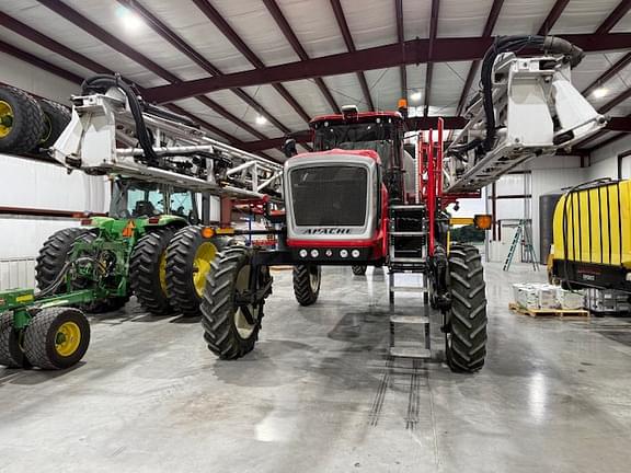 Image of Apache AS1250 equipment image 2