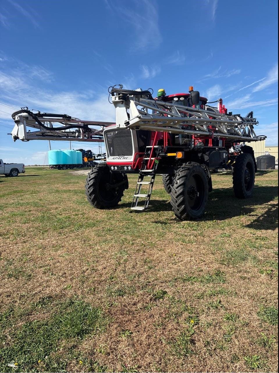 2021 Apache AS1250 XP Equipment Image0