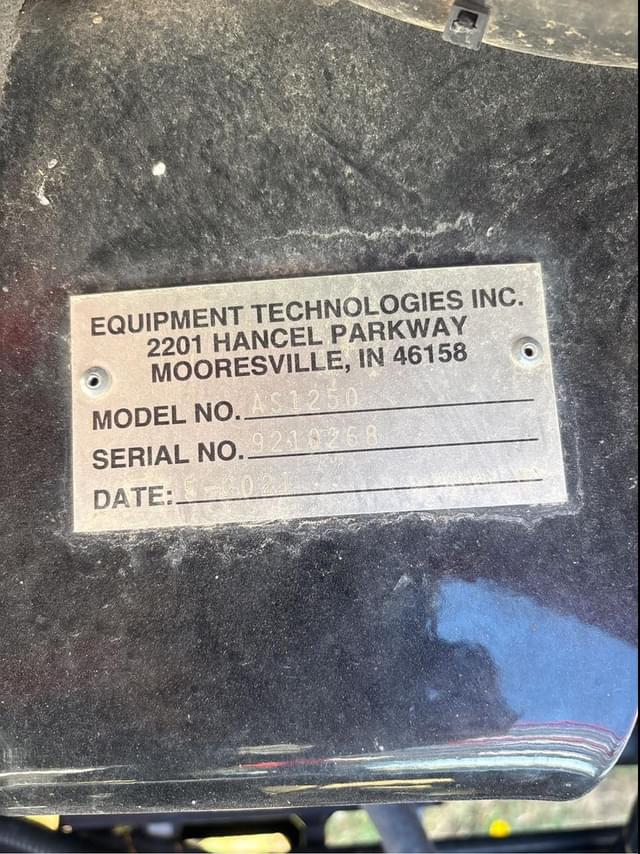 Image of Apache AS1250 XP equipment image 2