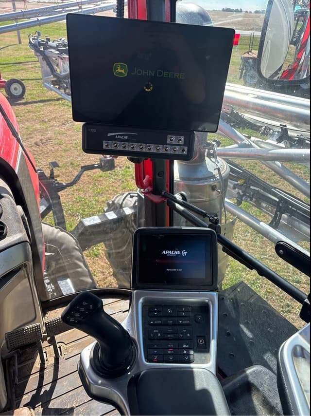 Image of Apache AS1250 XP equipment image 4