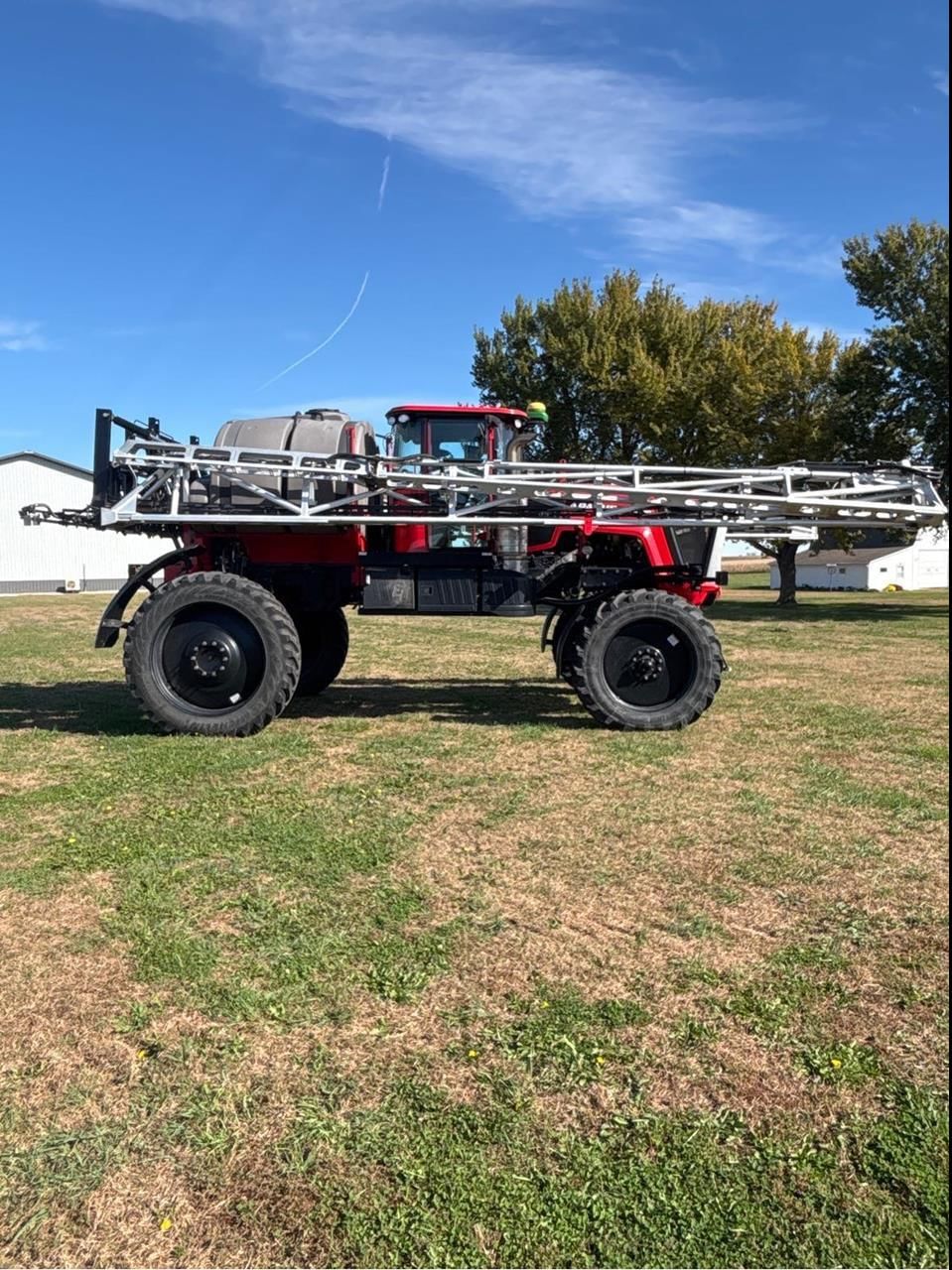 2021 Apache AS1250 XP Equipment Image0