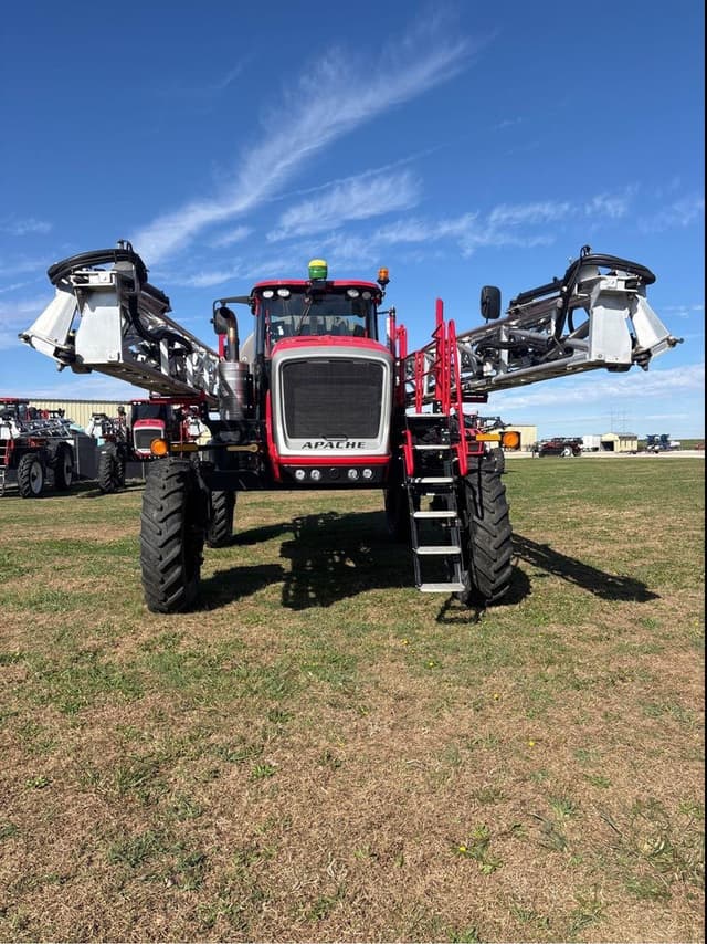 Image of Apache AS1250 XP equipment image 1