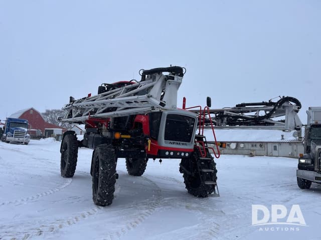 Image of Apache AS1250 XP equipment image 4