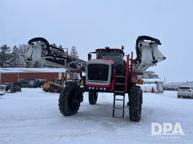 Image of Apache AS1250 XP equipment image 2