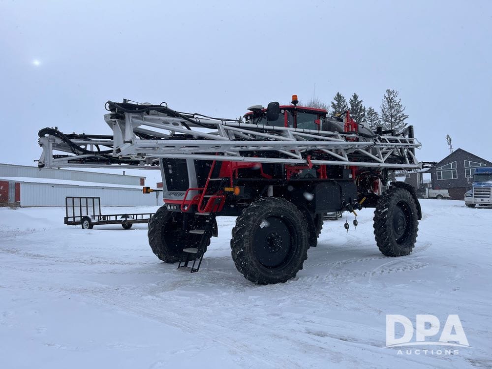 2021 Apache AS1250 XP Equipment Image0