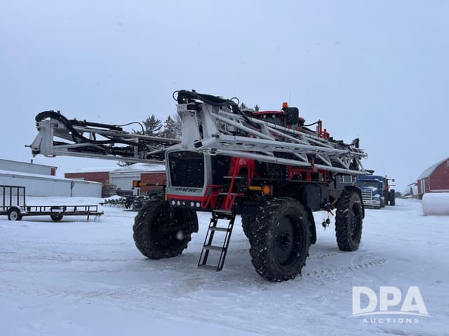 Image of Apache AS1250 XP equipment image 1