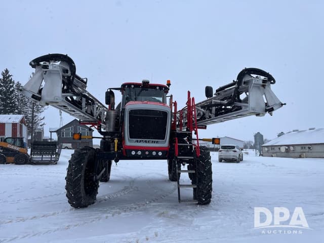 Image of Apache AS1250 XP equipment image 3