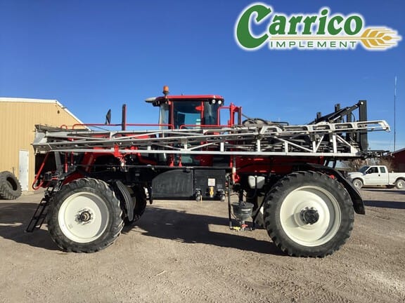 Main image Apache AS850