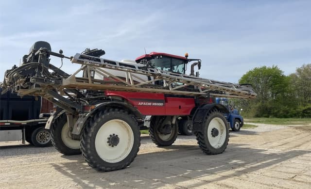 Image of Apache HS1100 equipment image 2