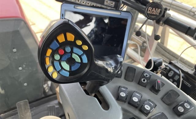 Image of Apache HS1100 equipment image 4