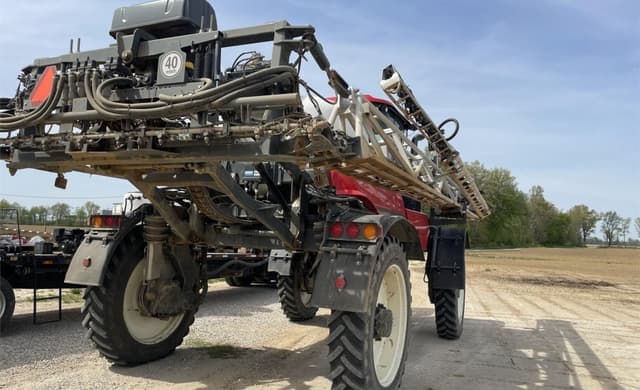 Image of Apache HS1100 equipment image 3