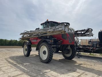 Main image Apache HS1100