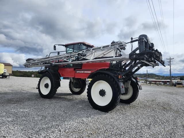 Image of Apache HS1100 equipment image 3