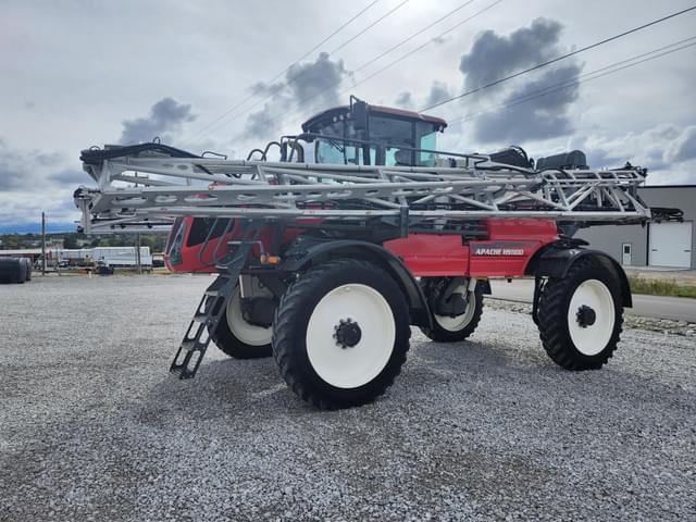 Image of Apache HS1100 equipment image 1