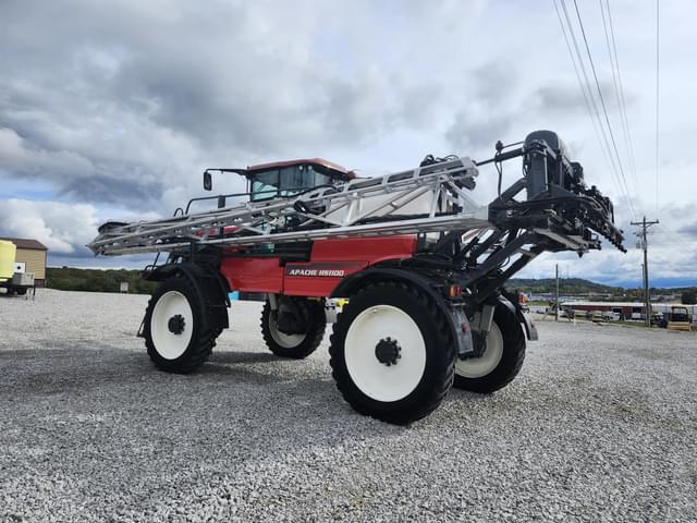 Image of Apache HS1100 equipment image 3