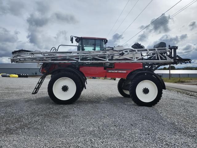 Image of Apache HS1100 equipment image 2