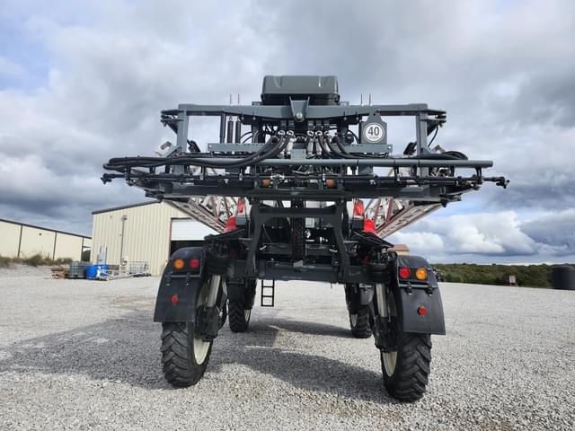 Image of Apache HS1100 equipment image 4