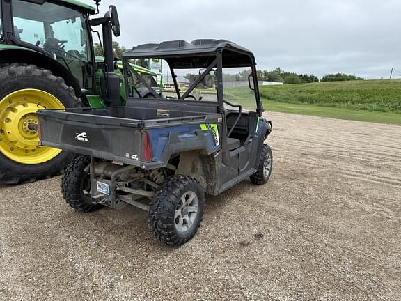 Image of Arctic Cat Prowler Pro equipment image 4