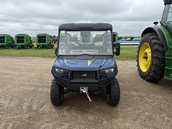 Image of Arctic Cat Prowler Pro equipment image 2