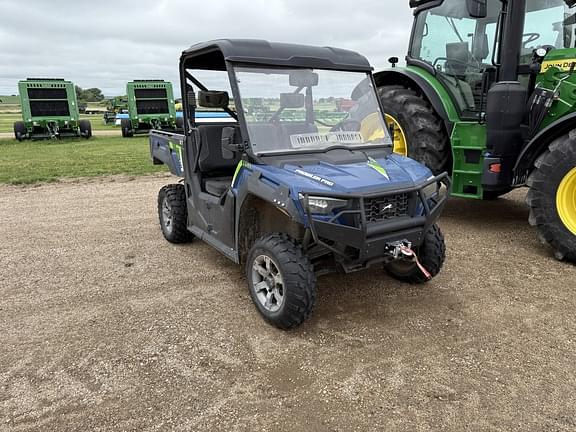 Image of Arctic Cat Prowler Pro equipment image 3