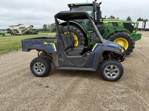 Image of Arctic Cat Prowler Pro equipment image 4