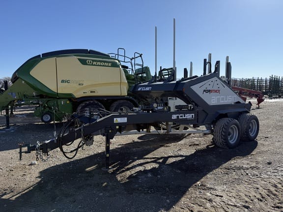 2021 Arcusin ForStack Equipment Image0