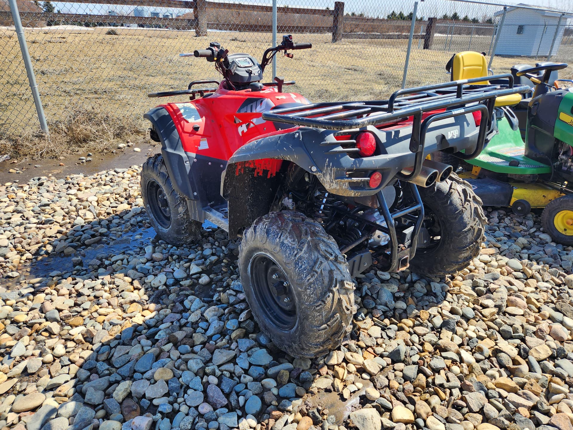 2021 Argo 500 Other Equipment Outdoor Power for Sale Tractor Zoom