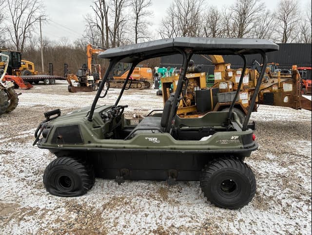 Image of Argo Aurora 850 SE equipment image 1