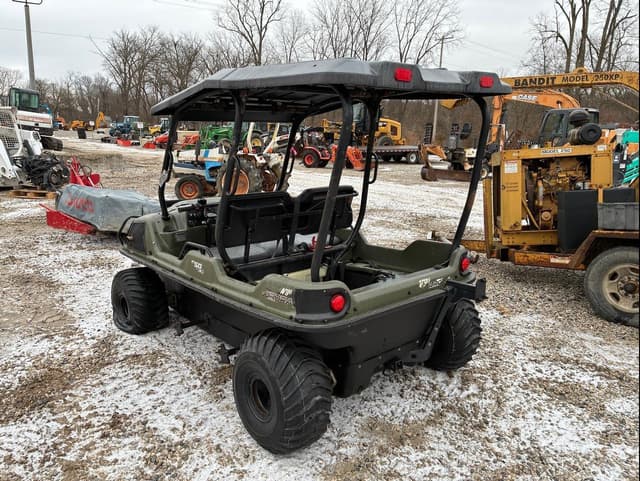 Image of Argo Aurora 850 SE equipment image 2