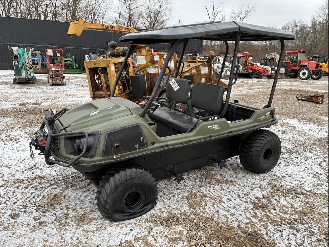 Image of Argo Aurora 850 SE Primary image