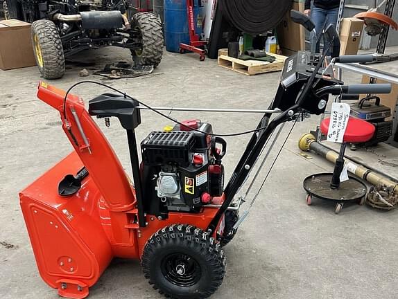 Image of Ariens Classic 24 equipment image 2