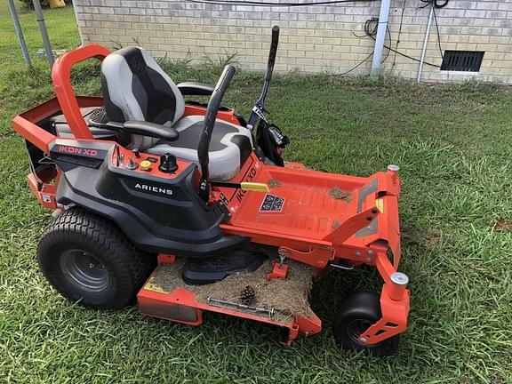 Ariens zero turn online mower 52