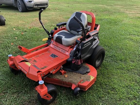 2021 Ariens Ikon XD52 Other Equipment Turf for Sale Tractor Zoom