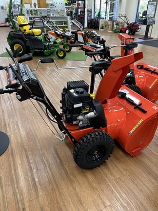 2021 Ariens Deluxe 24 Equipment Image0