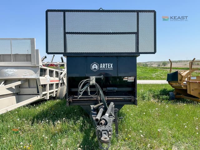 Image of Artex SBX800 equipment image 1