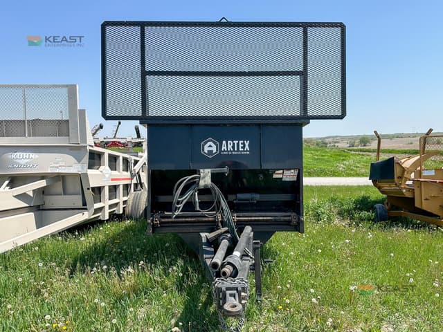 Image of Artex SBX800 equipment image 1