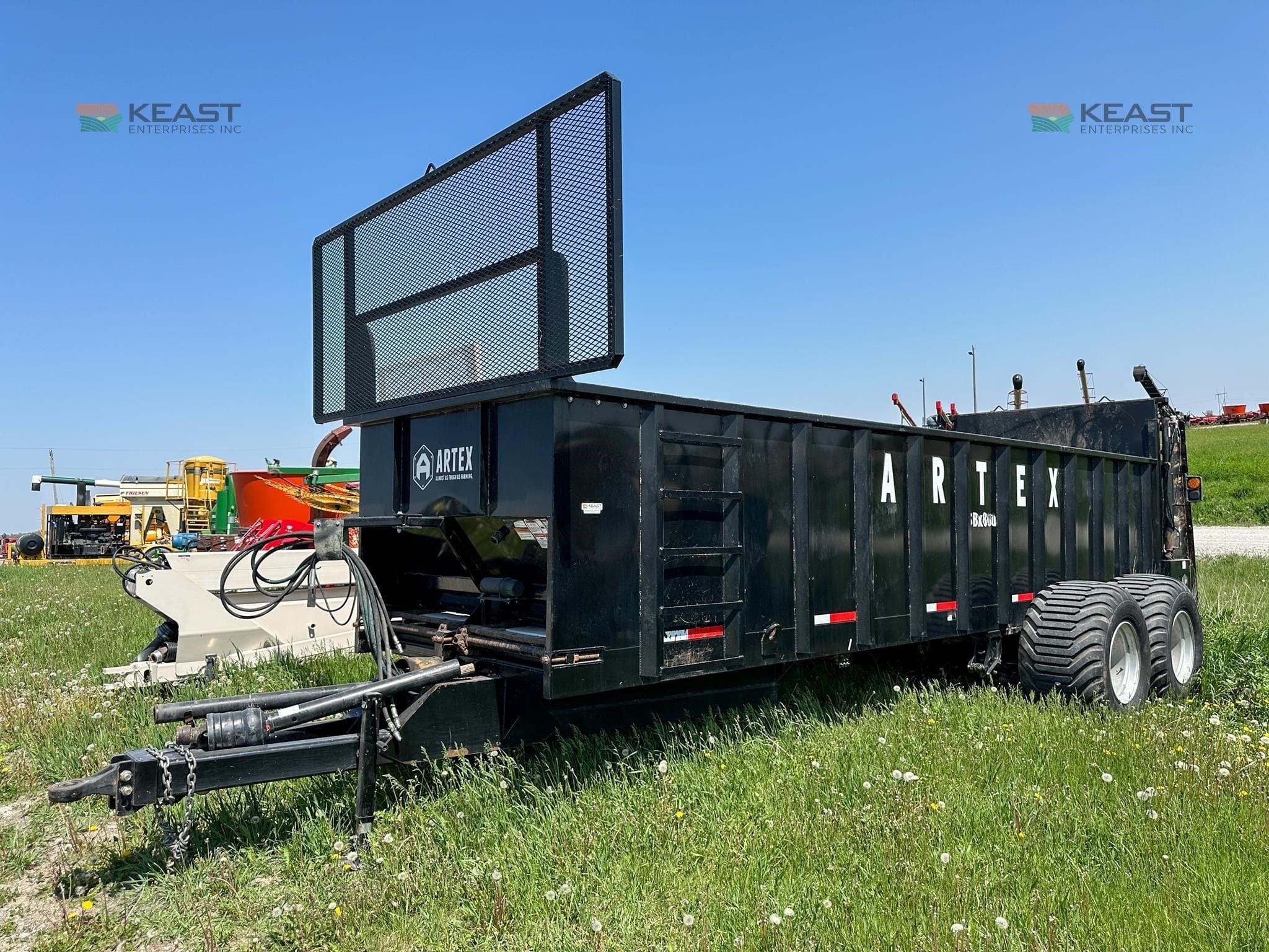 2021 Artex SBX800 Equipment Image0