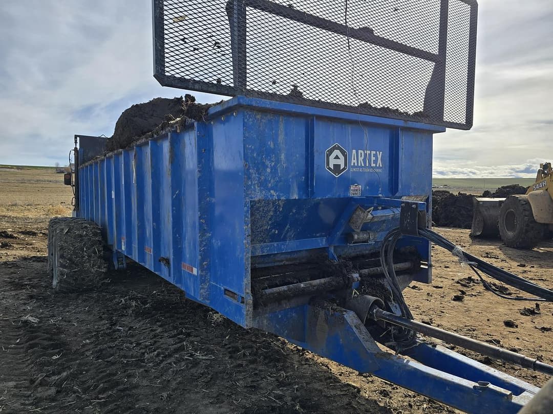 Image of Artex SBX800 Image 1