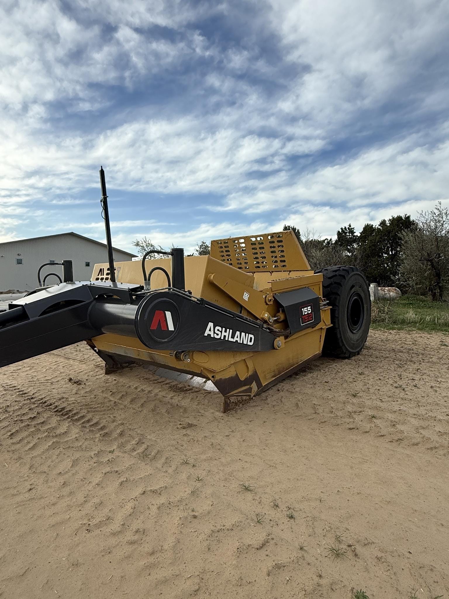 2021 Ashland I-155 Equipment Image0